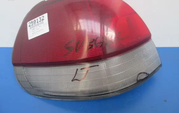Subaru Legacy Rear/tail lights