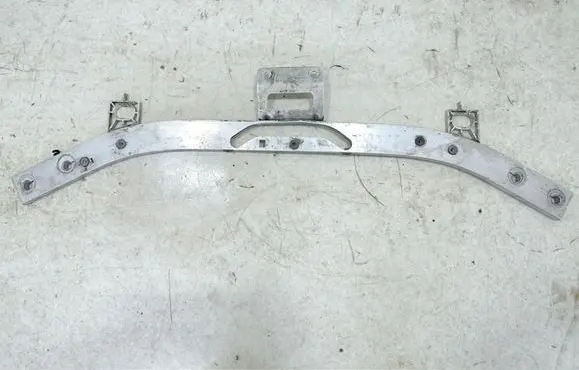 Jeep Grand Cherokee WL Radiator support slam panel bracket 68456746AC
