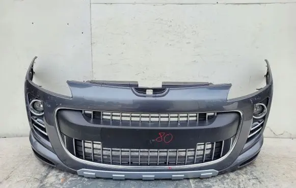 Peugeot 1007 Front bumper