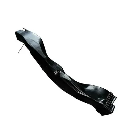 Audi A8 S8 D3 4E Cabin air duct channel 4E0857039D