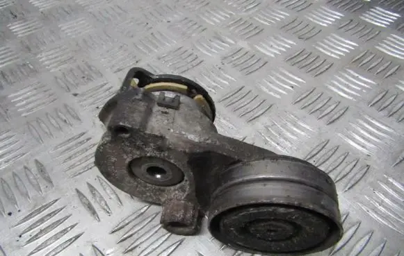 Opel Astra H Generator/alternator belt tensioner 55556090az