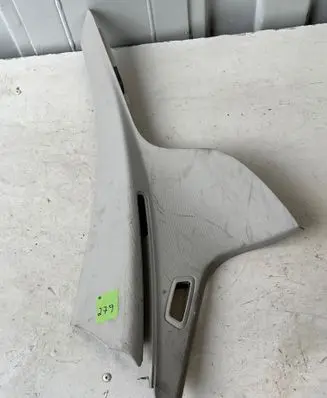 Mercedes-Benz C W205 (C) pillar trim A2056902601 A2056902801