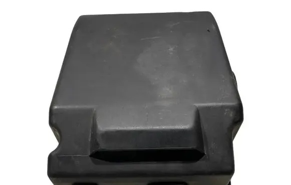 BMW 5 E34 Fuse box cover 1716920