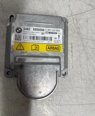 BMW X5 F15 Airbag control unit/module 34529500006
