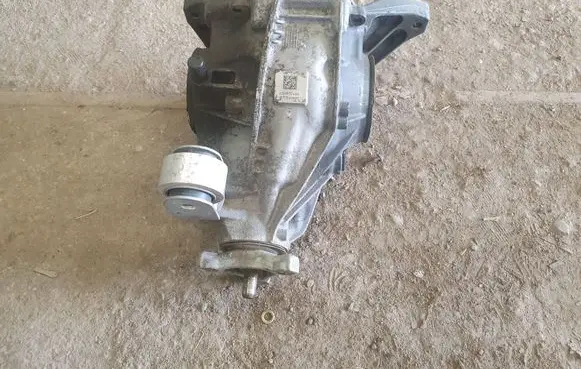 Mercedes-Benz GLC X253 C253 Rear differential 2133502408