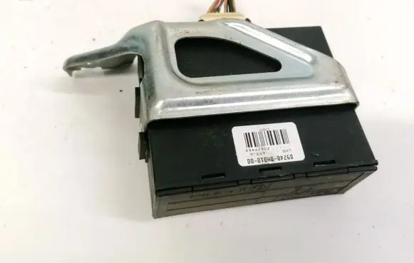 Toyota Aygo AB10 Comfort/convenience module 897400H01000 897400H010