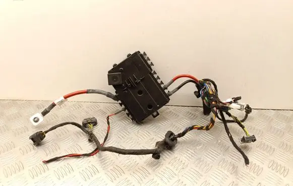 Mercedes-Benz EQC Positive wiring loom A2135406200