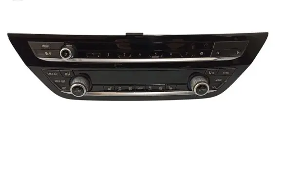 BMW 5 G30 G31 Climate control unit 64115A48005