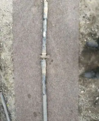 Honda CR-V Middle center prop shaft 40100SKNE010M1