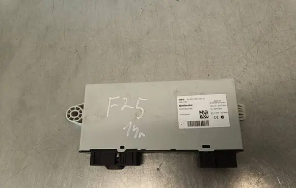 BMW X3 F25 CAS control unit/module 9359013 2142530791 5WK50822HBR