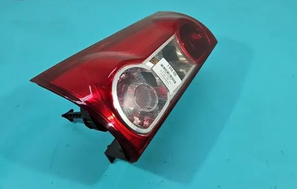 Dacia Logan I Rear/tail lights IMPRK1513722