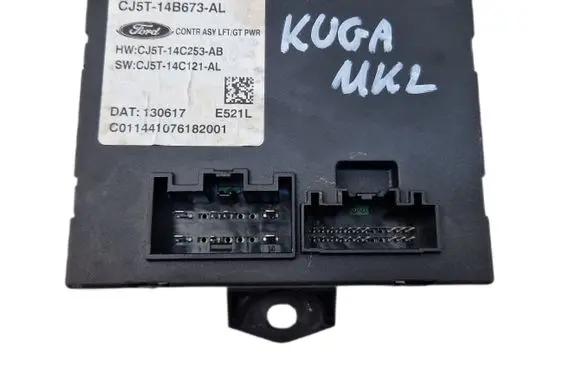 Ford Kuga II Tailgate/trunk control unit/module CJ5T14B673AL