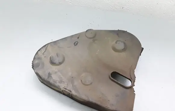 Volkswagen Sharan Timing belt guard (cover) 028109123