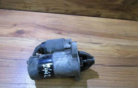Mazda 323 F Starter motor af1fp13