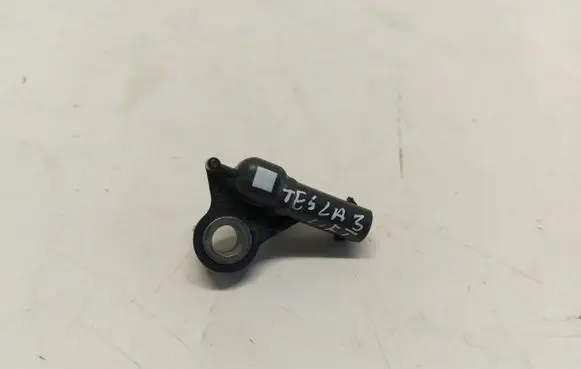 Airbag deployment crash/impact sensor