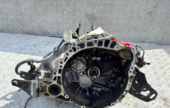 Toyota Verso Manual 5 speed gearbox 