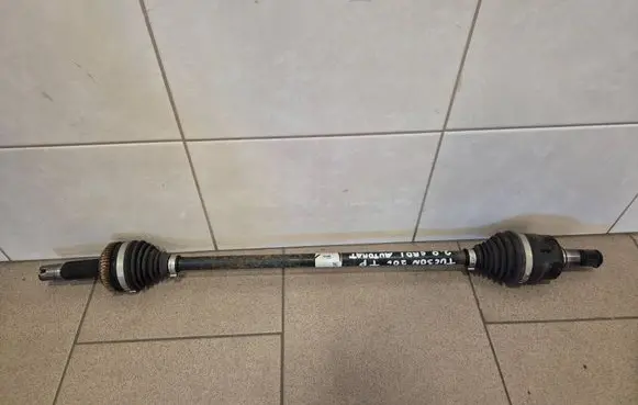 Hyundai Tucson TL Rear driveshaft 49600D7000