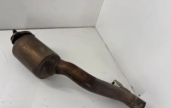 Porsche Cayenne (92A) Catalyst/FAP/DPF particulate filter 7P5254400 7P5131705A 95811302300