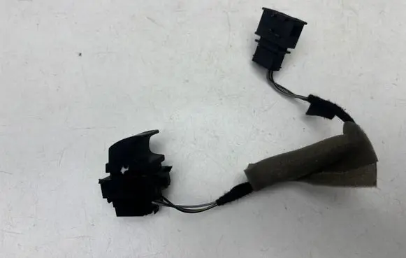 Seat Leon (5F) Electric window control switch 5G0959855Q