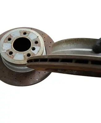 BMW X5 E70 Rear brake disc 6868940