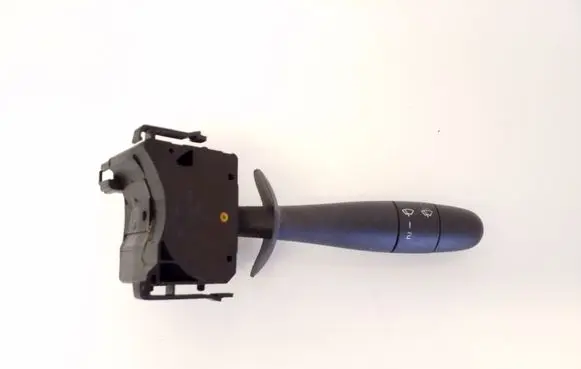 Renault Trafic II (X83) Wiper control stalk 17H4NOSE 91167047D 8200070265