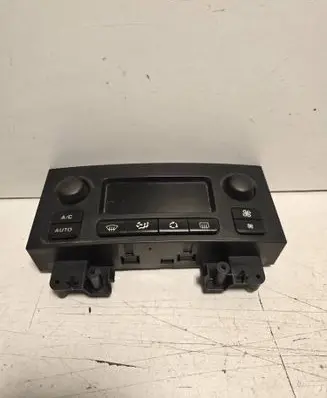 Peugeot 307 Climate control unit 9646627977 NS08195357 281160303