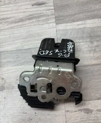 Audi A6 S6 C7 4G Tailgate/trunk/boot lock/catch/latch 4H0827505 1258410