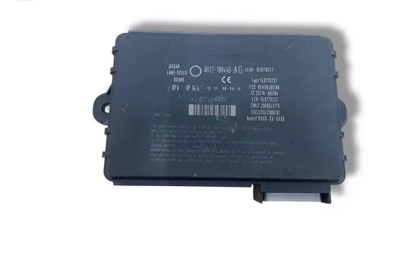 Land Rover Range Rover Sport L320 Keyless (KESSY) go control unit/module AH2219H440AG 5E07702E7 3521AJBG10A
