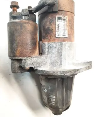 Nissan X-Trail T30 Starter motor