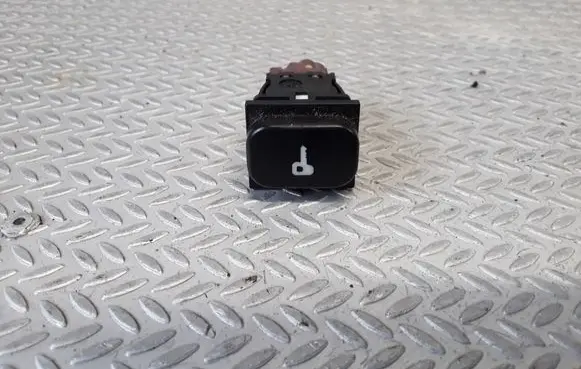 Peugeot 607 Central locking switch button 96296488ZL