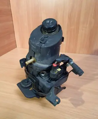 Infiniti Q50 Electric power steering pump 138070432C Q3T51673 JJ301001761A