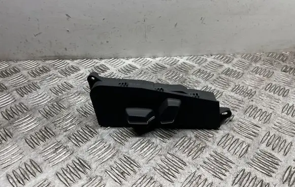 BMW 7 F01 F02 F03 F04 Seat control switch 9163259