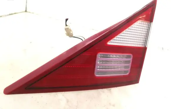 SsangYong Rodius Tailgate rear/tail lights