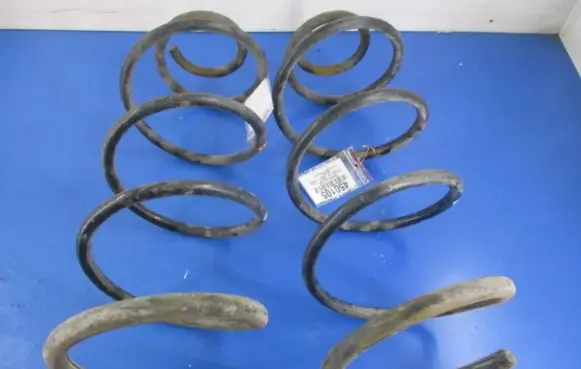 Citroen C4 Grand Picasso Front coil spring