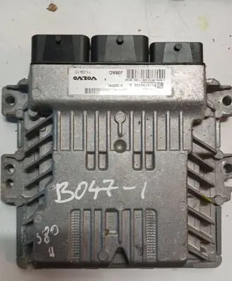 Volvo S80 Engine control unit/module 31355792