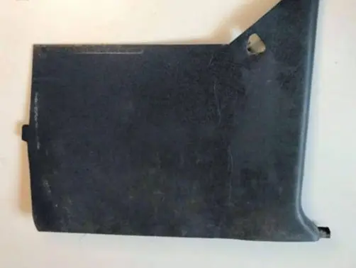 Mercedes-Benz E W123 Dashboard side end trim 12268400