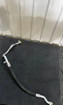BMW 5 F10 F11 Engine coolant pipe/hose 925070801