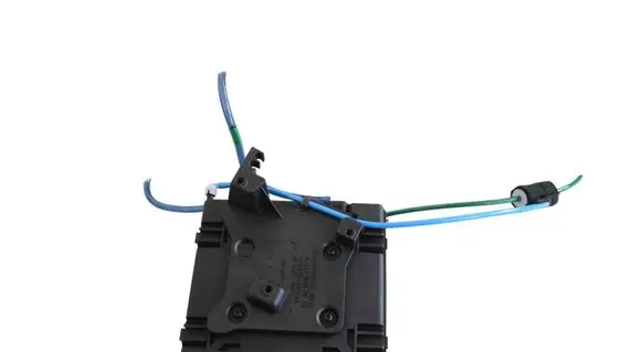 Vacuum air tank