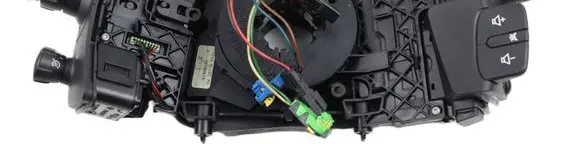 Wiper turn signal indicator stalk/switch