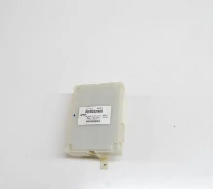 Nissan Juke I F15 Climate control unit 277601KG0B