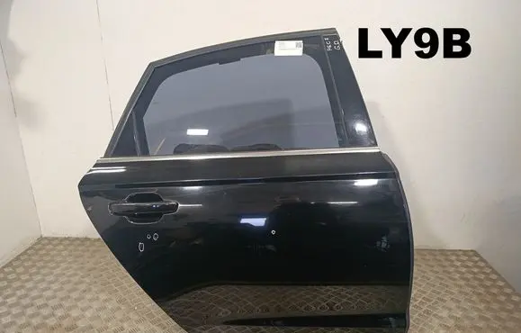 Audi A6 S6 C7 4G Rear door 
