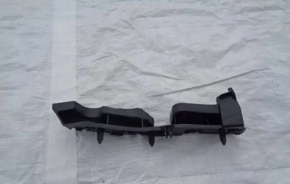 Citroen C4 Cactus Front bumper mounting bracket 9801727680