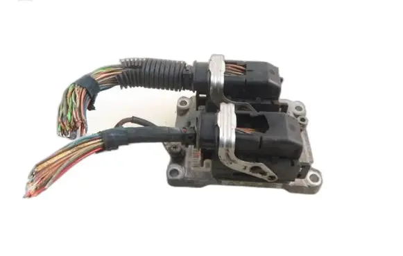 Opel Astra H Engine control unit/module 55351150