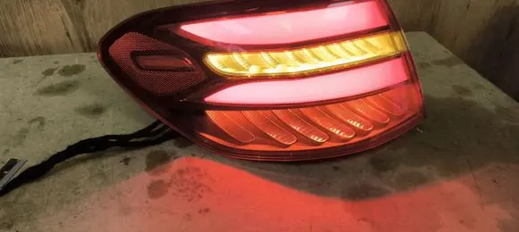 Mercedes-Benz GLC X253 C253 Rear/tail lights A2539067300