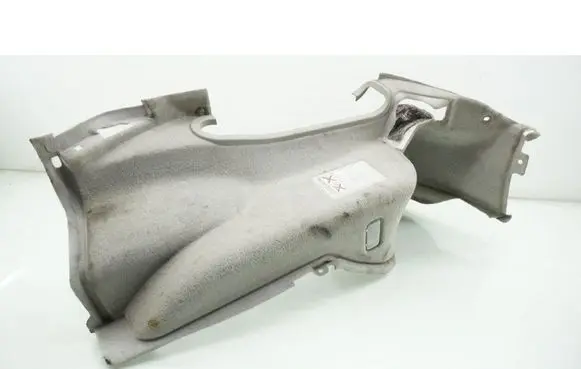 Lexus SC 430 Tailgate/boot cover trim set 