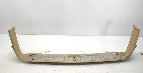 BMW 5 F10 F11 Trunk/boot sill cover protection 9168470