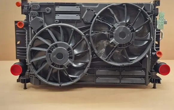 Ford Kuga II Radiator set 