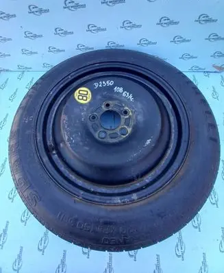 Ford Mondeo MK IV R16 spare wheel 