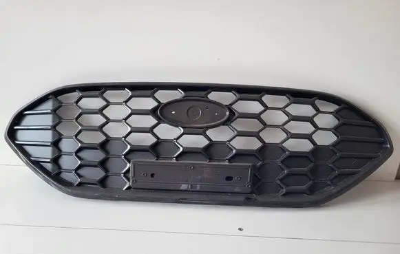 Ford Fiesta Front bumper upper radiator grill NX7B8200T