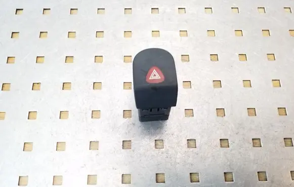 Renault Kangoo I Hazard light switch 308821C